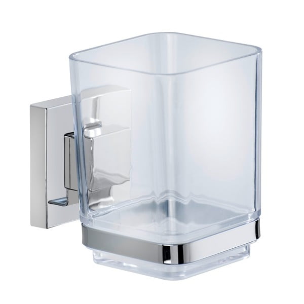 Vacuum-Loc fúrásmentes fogkefetartó, 33 kg-ig - Wenko-image-2