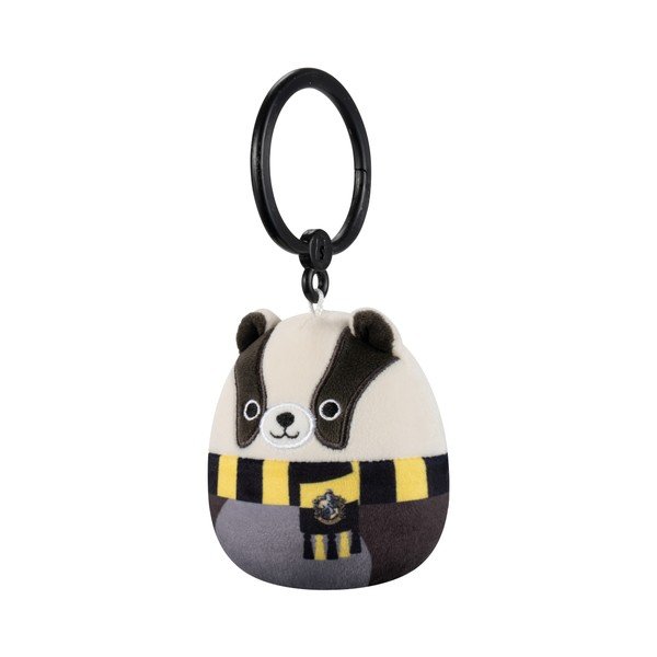 Kulcstartó Harry Potter Hufflepuff – SQUISHMALLOWS-image-1