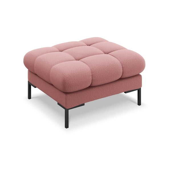 Bali rózsaszín lábtartó, 60 cm - Cosmopolitan Design-image-3