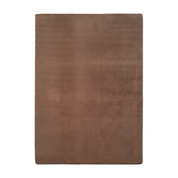 Terrakotta színű mosható szőnyeg 140x200 cm Joy 1400 – Ayyildiz Carpets