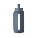 Sötétszürke utazó ivópalack 720 ml Smoke Grey – Muuki