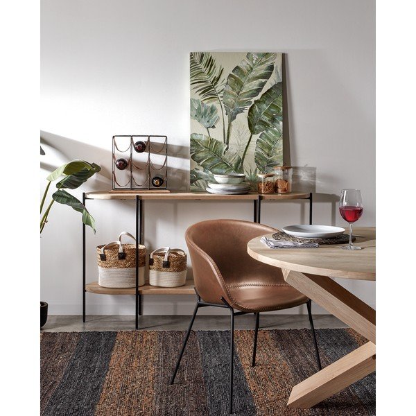 Palmia konzolasztal - Kave Home-image-4