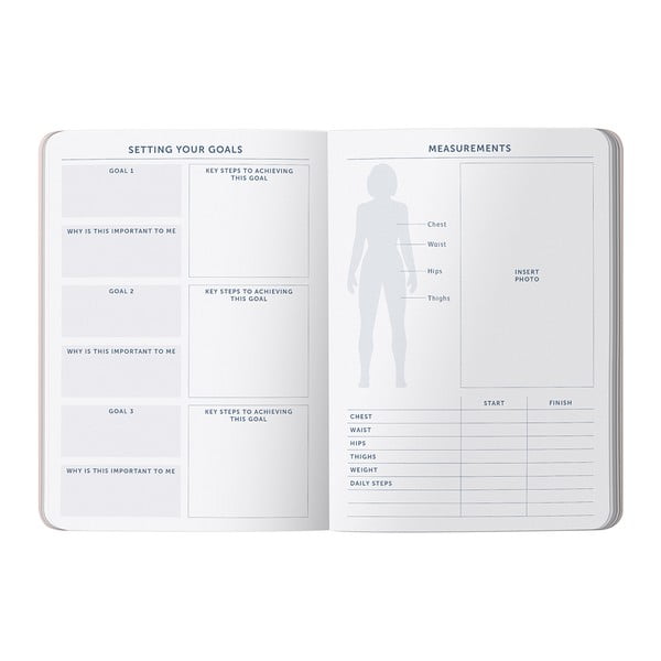 Fitnesz napló 128 oldal – Busy B-image-4