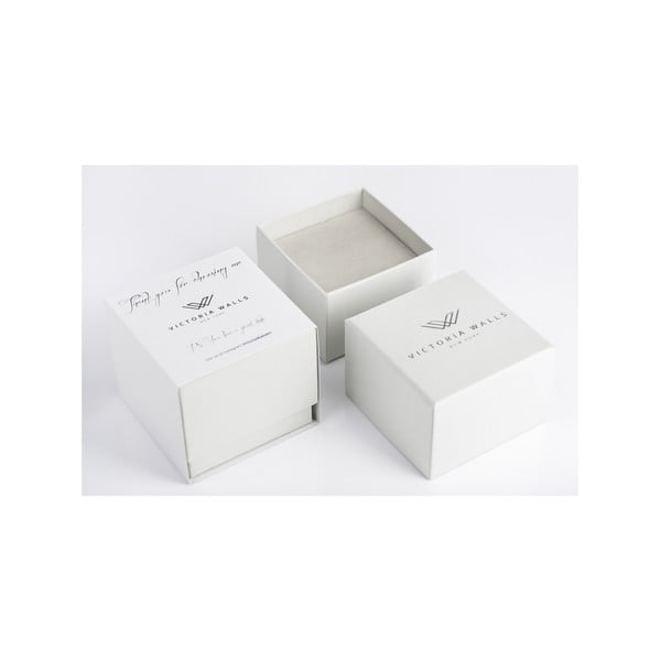 Kumla női karóra, orvosi fém szíjjal - Victoria Walls-image-2