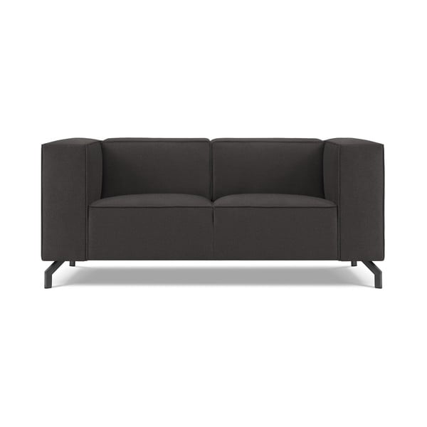 Ophelia fekete kanapé, 170 x 95 cm - Windsor & Co Sofas