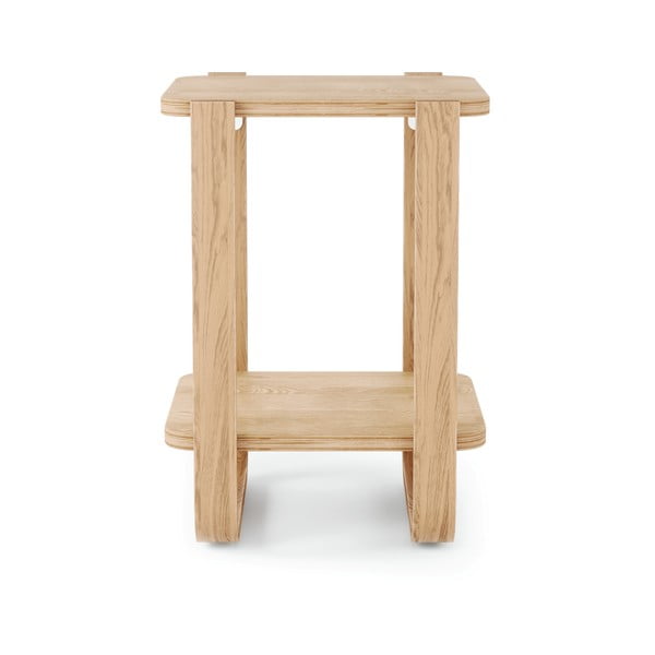 Eukaliptusz tárolóasztal 38x42 cm Bellwood – Umbra-image-3