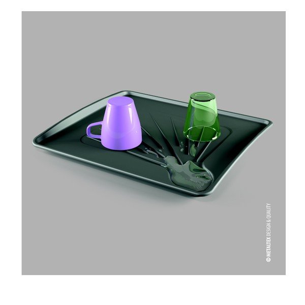 Hydro edényszárító, 35 x 31 cm - Metaltex-image-1