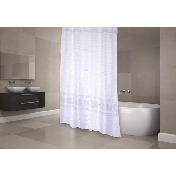 Zuhanyfüggöny 180x200 cm Toralla – MSV-image-2