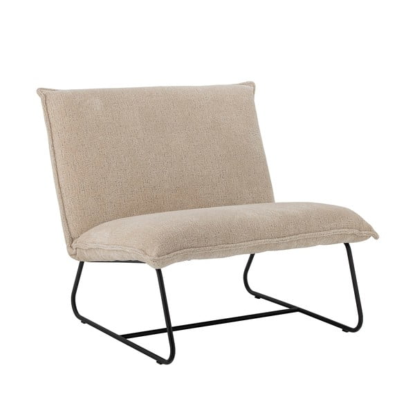 Bézs fotel Cape – Bloomingville