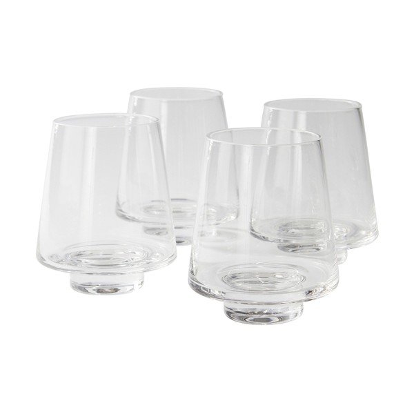 Pohár szett 4 db-os 300 ml Kai – Jotex