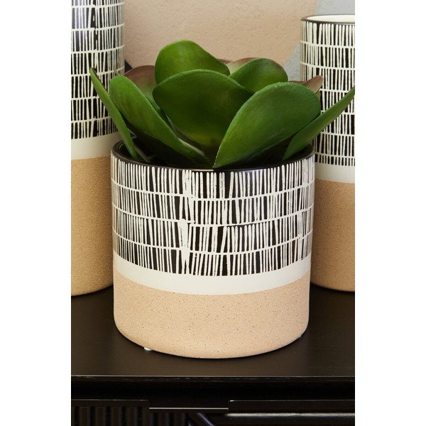 Kerámia kaspó ø 20 cm Jada – Premier Housewares-image-2