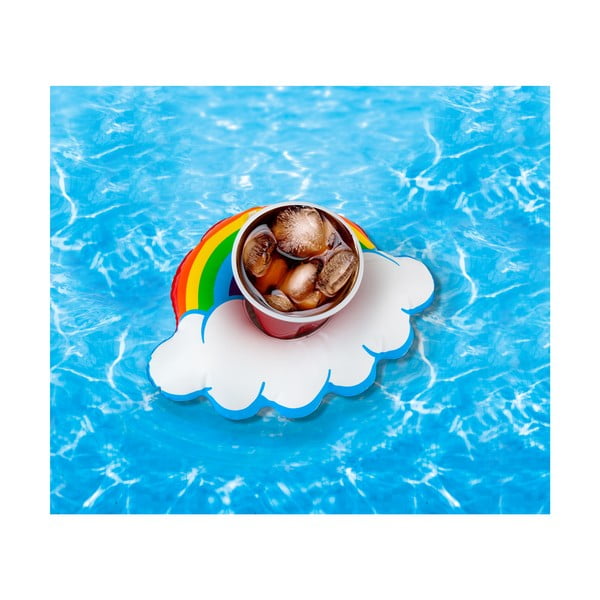 3 db-os, szivárvány formájú, úszó italtartó szett - Big Mouth Inc.-image-1