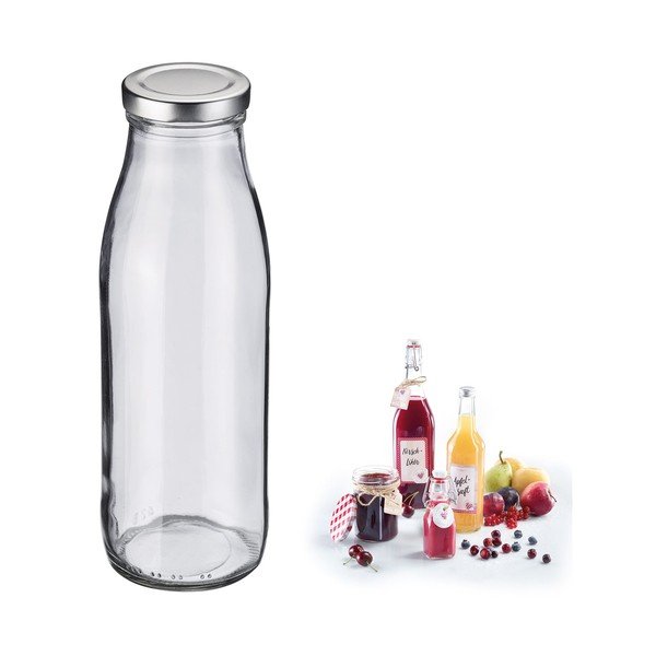 6 db tekerős kupakos italos üveg, 500 ml - Westmark-image-1