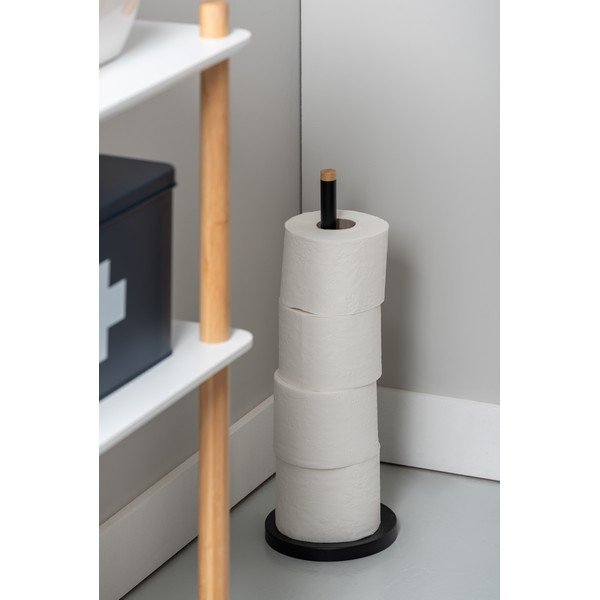 Fém WC-papír tartó állvány   Bamboo Accent – PT LIVING-image-1