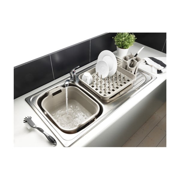 Signature bézs evőeszköztartó - Addis-image-1