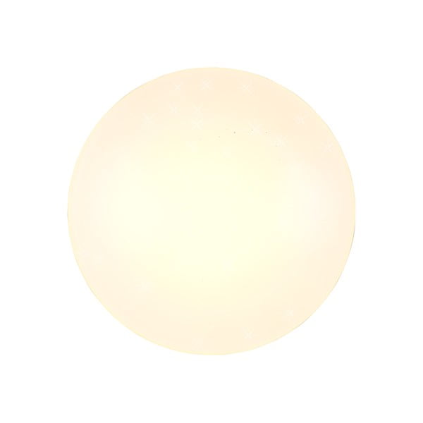 Fehér LED mennyezeti lámpa ø 37 cm Pollux – Reality-image-4