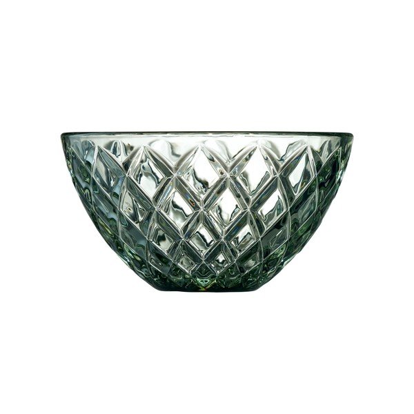 Zöld üveg tálka szett 4 db-os 325 ml Sorrento – Lyngby Glas-image-2