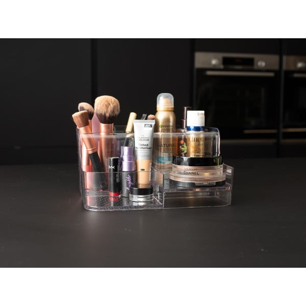 Műanyag fürdőszobai rendszerező kozmetikumokhoz – Addis-image-2