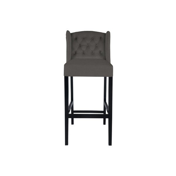 Roco szürke bárszék - Mazzini Sofas-image-1
