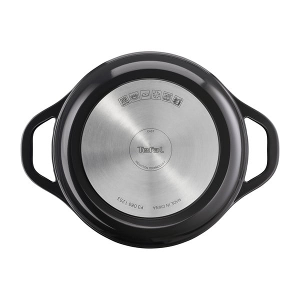 Indukciós tűzhelyhez alkalmas alumínium edény 4.7 l Air – Tefal-image-3