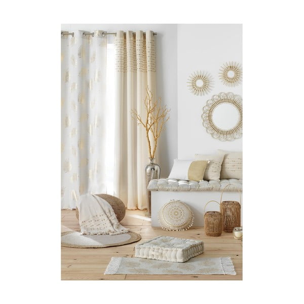 Díszpárna 40x40 cm Golden Sunset – douceur d'intérieur-image-3