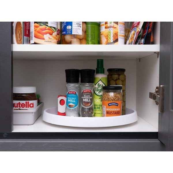 Szürke műanyag fűszer rendszerező - Addis-image-2