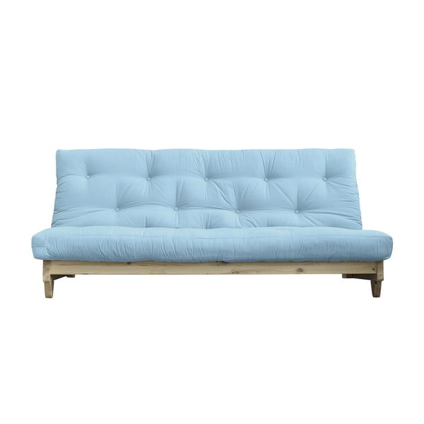 Fresh Natural Clear/Light Blue variálható kanapé - Karup Design