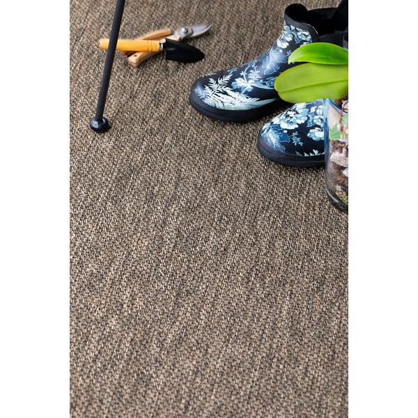 Barna kültéri szőnyeg 160x80 cm Vagabond™ - Narma-image-3