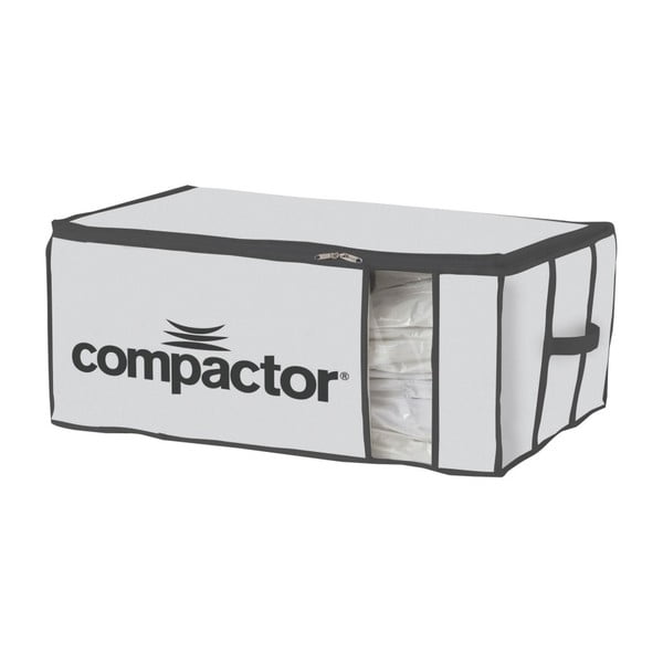 Brand XXL fehér textil tárolódoboz - Compactor