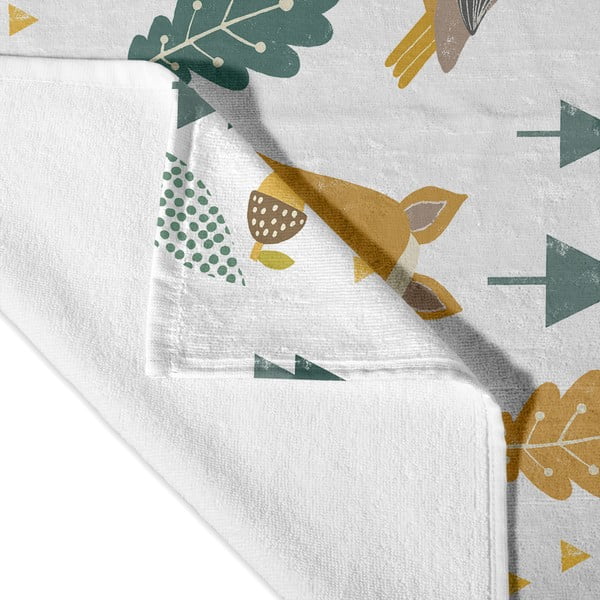 Gyerek fürdőlepedő 70x150 cm Harvestwood – Moshi Moshi-image-1