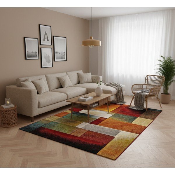 Matrix szőnyeg, 160 x 230 cm - Universal-image-1