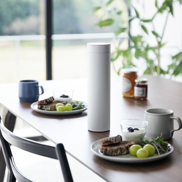 Fém zsebkendőtartó Tower – YAMAZAKI-image-2