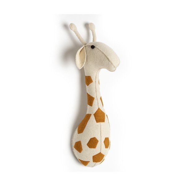 Happy Giraffe fali dekoráció filcből - Mr. Fox-image-3