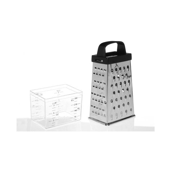 Négyoldalú reszelő és tálka - Premier Housewares-image-1