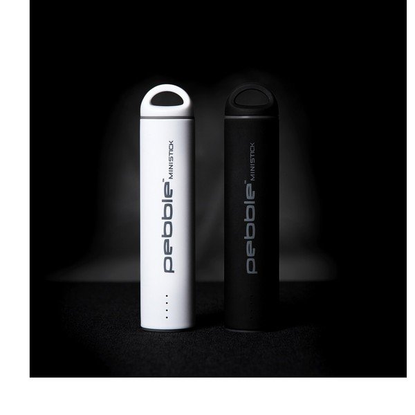 Ministick fehér powerbank - Pebble-image-2