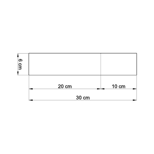 Paul fehér mennyezeti lámpa - Sollux-image-2