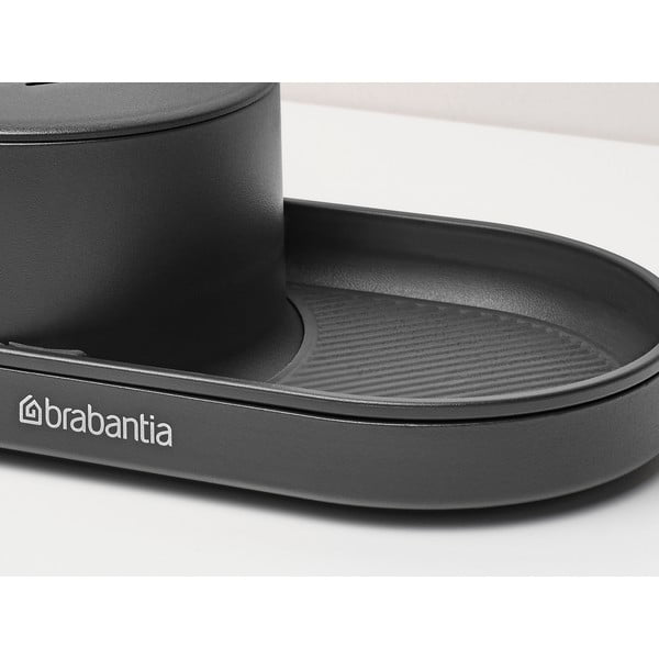 Szürke műanyag mosogatóeszköz tartó SinkStyle – Brabantia-image-4