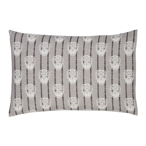 Skulls ágyneműhuzat garnitúra, 135 x 200 cm - Catherine Lansfield-image-2