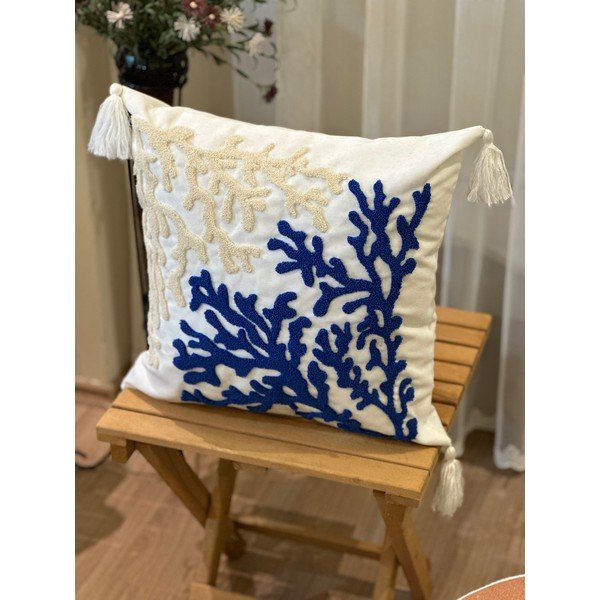 Díszpárna 43x43 cm – Mila Home-image-2