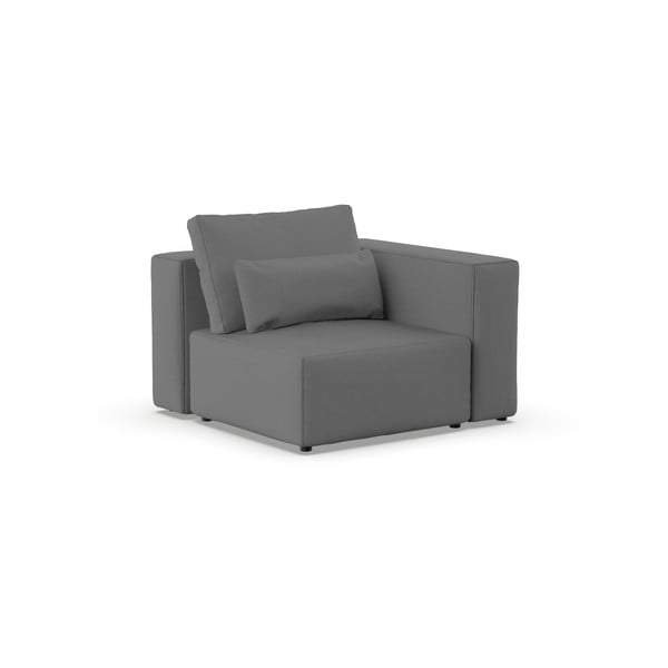 Szürke kanapé modul (variálható) Riposo Ottimo – Sit Sit-image-2