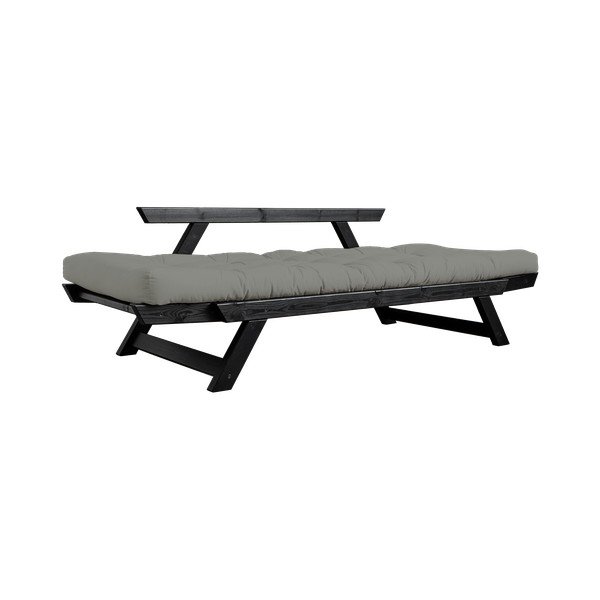 Bebop Black/Grey variálható kanapé - Karup Design-image-4