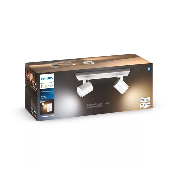 Okos spotlámpa GU10, 4 W Runner – Philips Hue-image-4