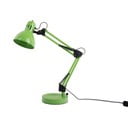 Világoszöld asztali lámpa fém búrával (magasság 52 cm) Funky Hobby – Leitmotiv