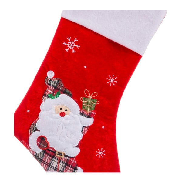 Textil Mikulás zokni Santa – Casa Selección-image-1