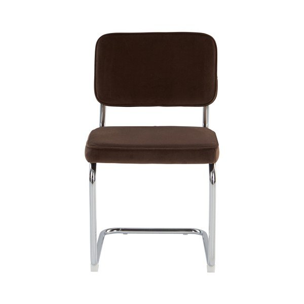 Barna fém hinta étkezőszék szett 2 db-os Hjo – Jotex-image-3