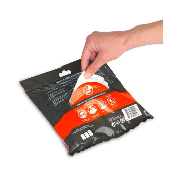 Szemeteszsák készlet 40 db-os 3 l PerfectFit V – Brabantia-image-3
