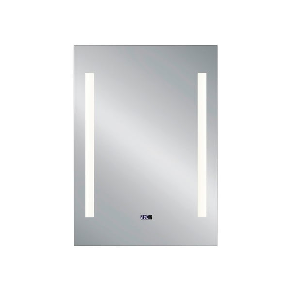 Fali tükör világítással 50x70 cm Ilona – Mirrors and More