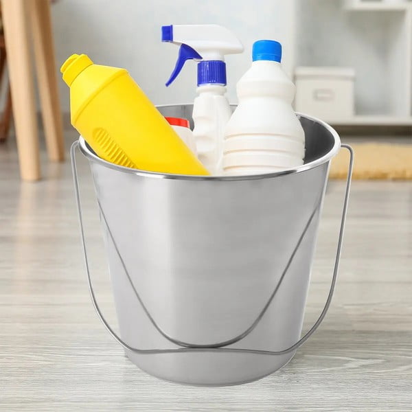 Fém vödör 8 l – Orion-image-1