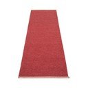 Piros kültéri-beltéri futószőnyeg 70x200 cm Mono Blush – Pappelina