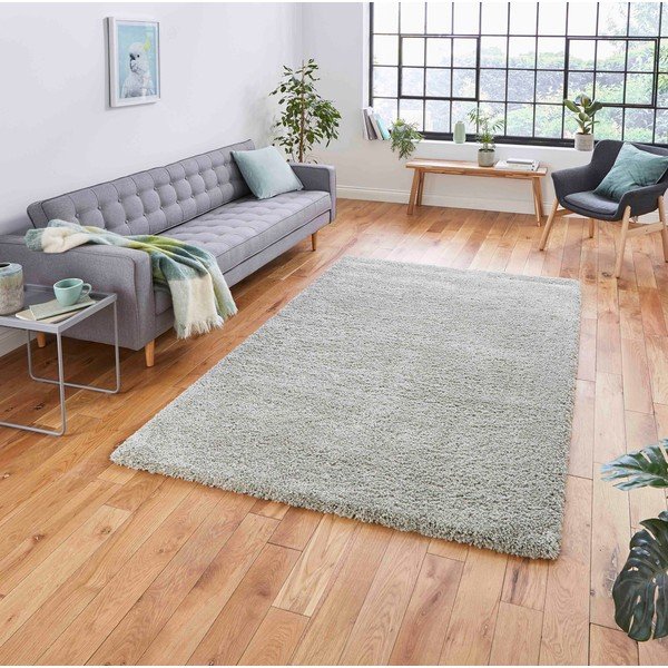 Sierra pasztellzöld szőnyeg, 160 x 220 cm - Think Rugs-image-1